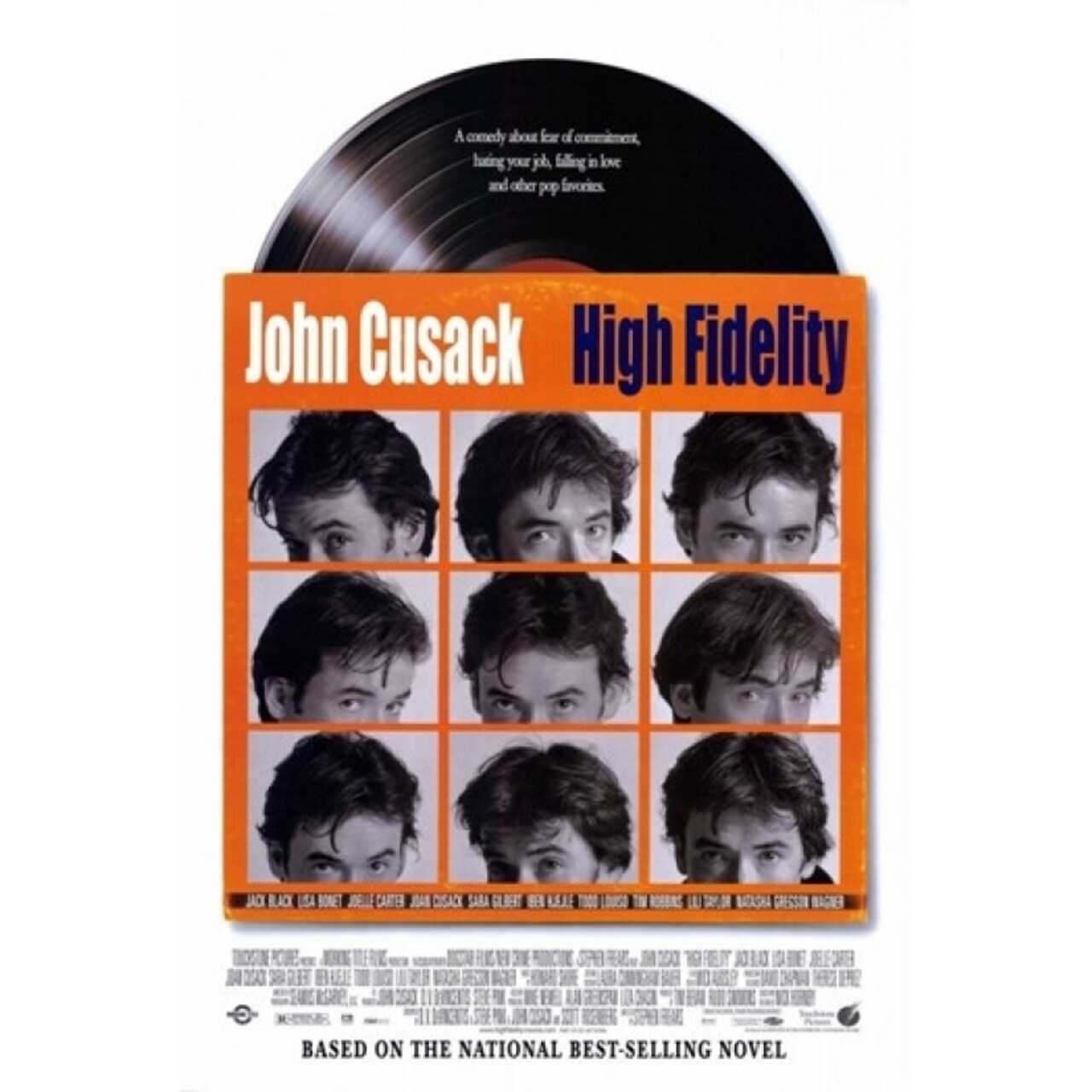 Pop Culture Graphics High Fidelity Movie Poster (11 x 17) - Item MOV194297